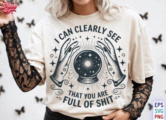 Funny Ugly Quote Svg, Witch Svg for Real Embroidery Projects