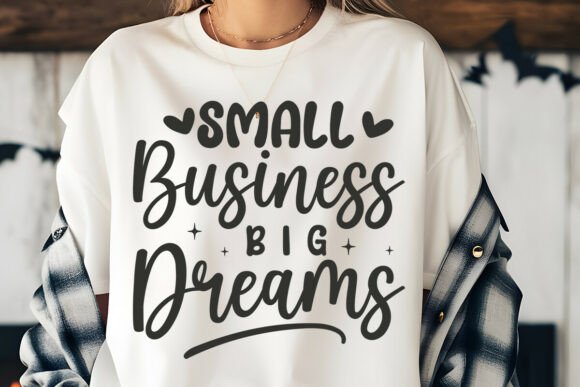 Small Business Big Dreams SVG Review for Real Projects